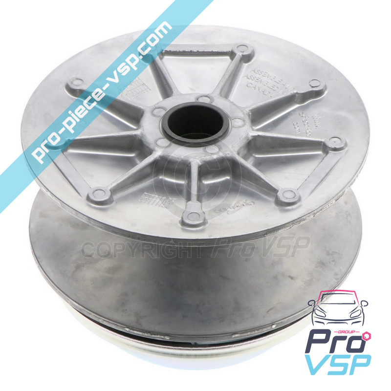 Variateur moteur