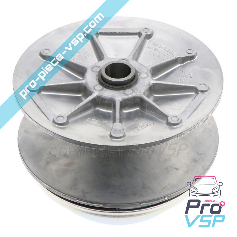 Variator motor originea