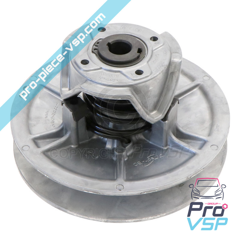 Variateur de boîte origine Aixam moteur Kubota Z602