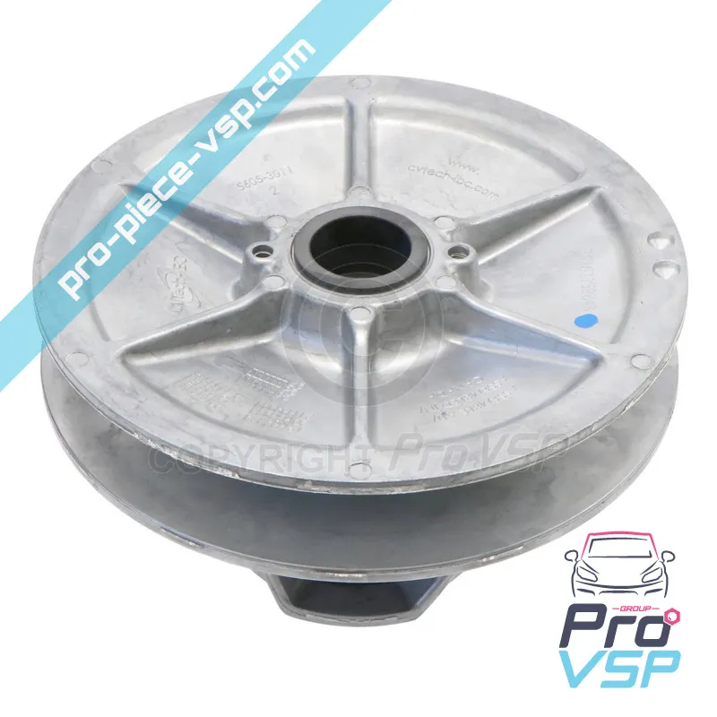 Unidade de caixa original Aixam motor Kubota Z602