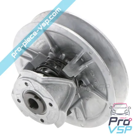 Original box drive Aixam engine Kubota Z602