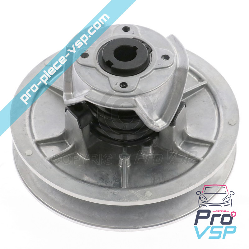 Variateur de boîte adaptable pour véhicules après 2008