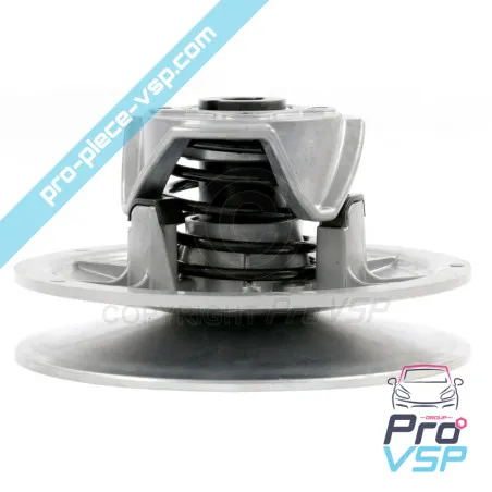 Movimentação de caixa adaptável para veículos após 2008