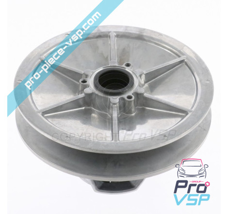Variateur de boîte adaptable pour Aixam après 2008