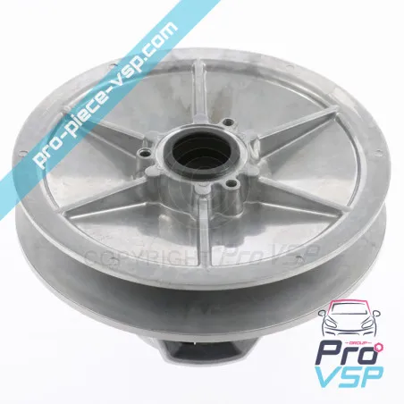 Unidade de caixa adaptável para Aixam Depois de 2008