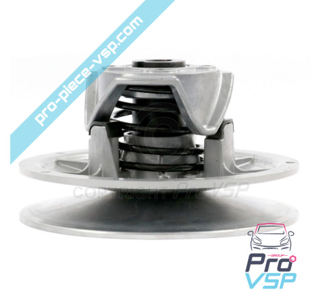Variateur de boîte adaptable pour Aixam après 2008