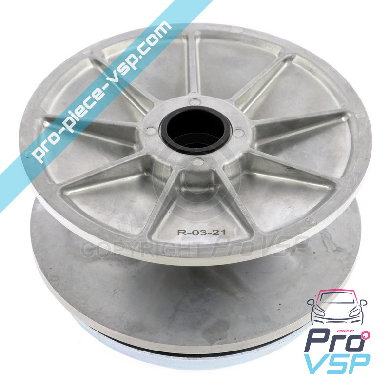 Variateur moteur