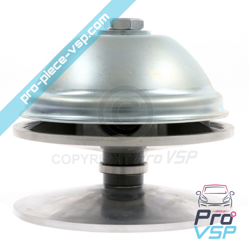 Variateur moteur