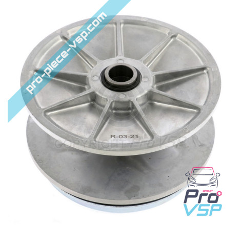 Motorvariator