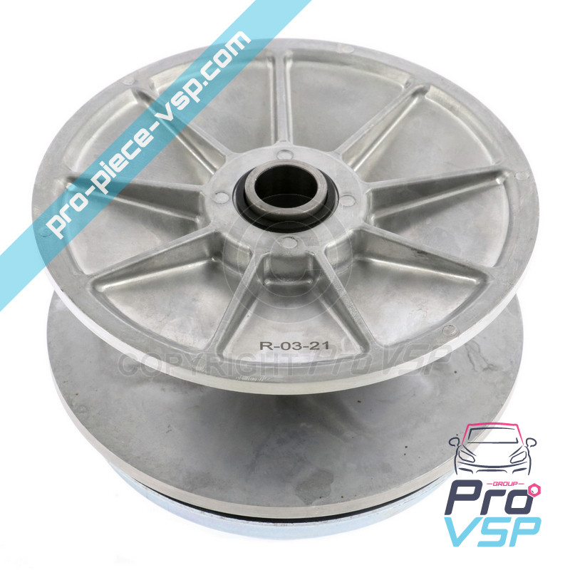 Variateur moteur