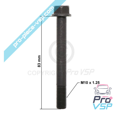 Tornillo de culata
