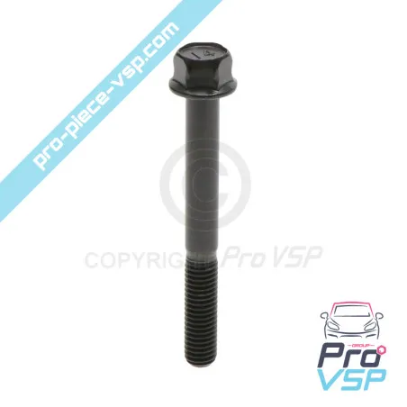 Tornillo de cabeza del cilindro kubota