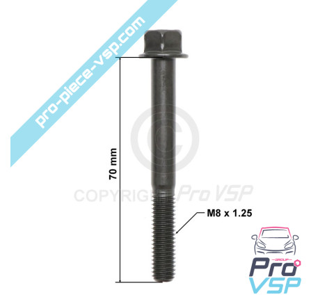 Cylinder head screw