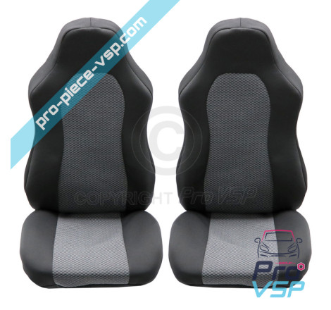 Cubierta de asiento
