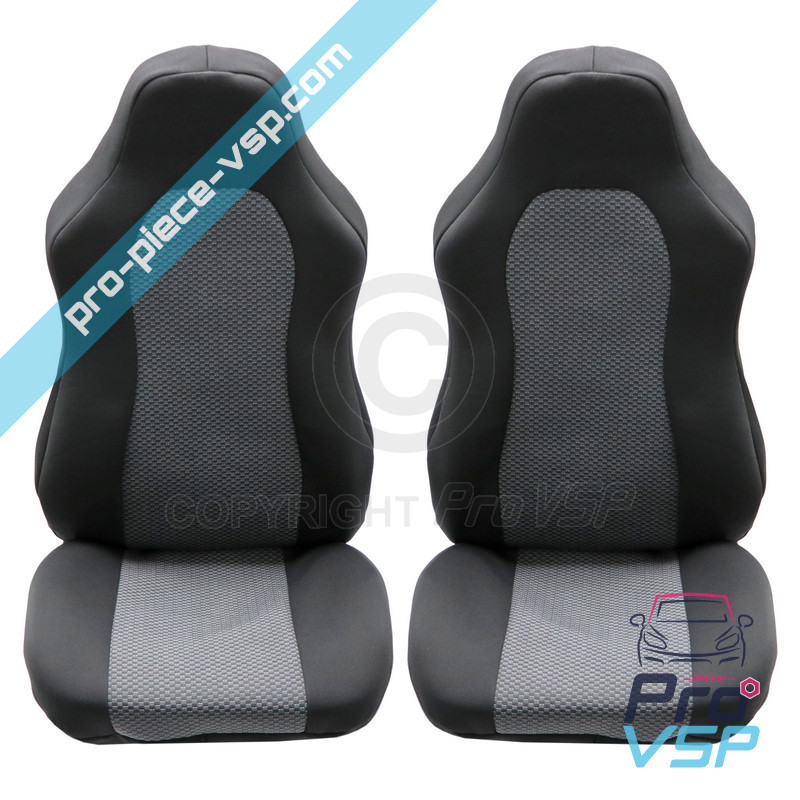 Cubierta de asiento