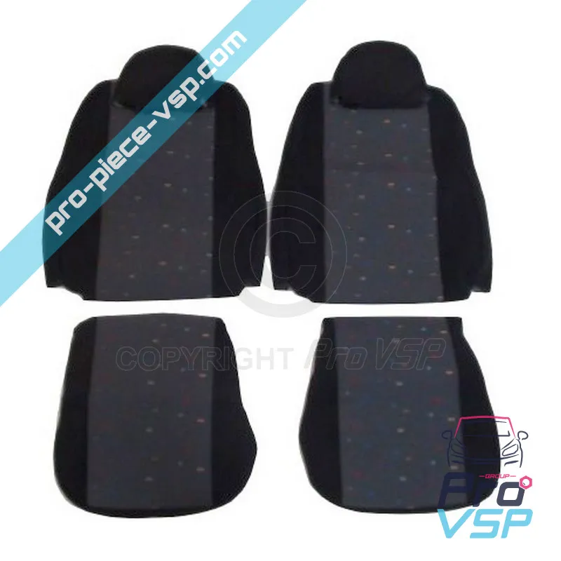 Cubierta de asiento para chatenet barooder