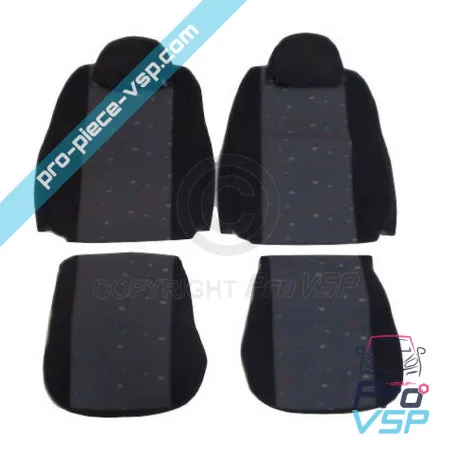 Cubierta de asiento para chatenet barooder