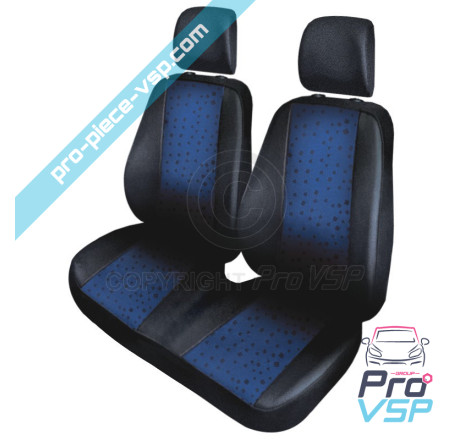 Housse de siège pour Microcar Mc1
