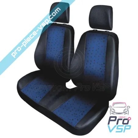 Housse de siège pour Microcar Mc1