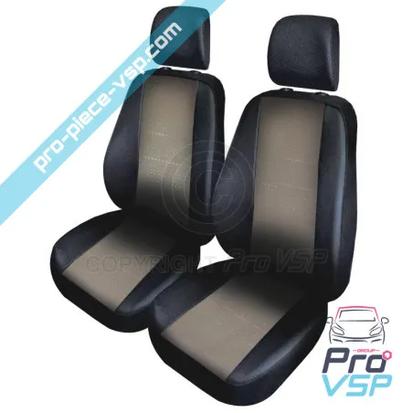 Cubierta de asiento para Aixam 500.4 y Ligier Xtoo