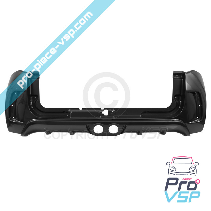 Original rear shock (black...