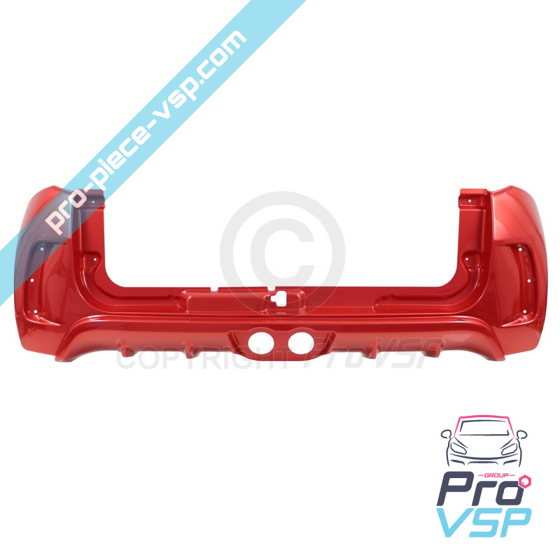 Original rear shock (red red)
