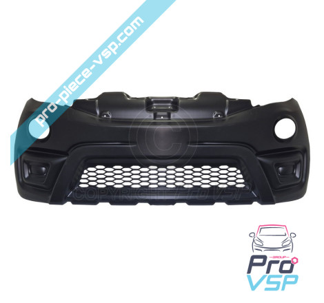 Front bumper
