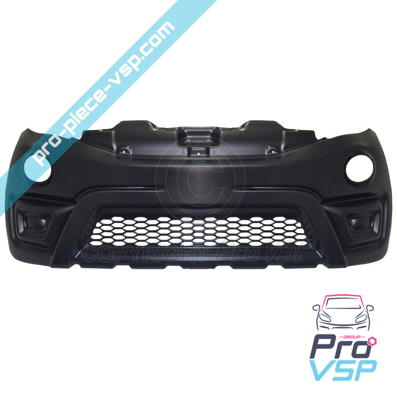 Front bumper