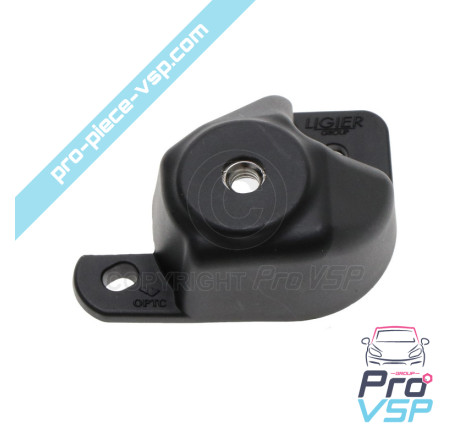 Front straight head front interface