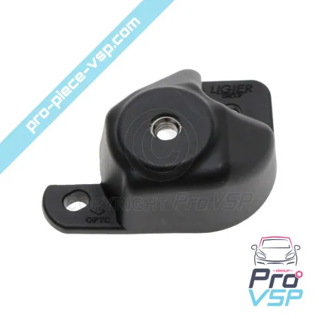 Front straight head front interface