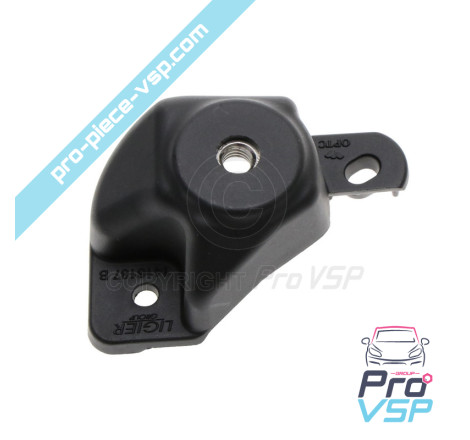 Front straight head front interface