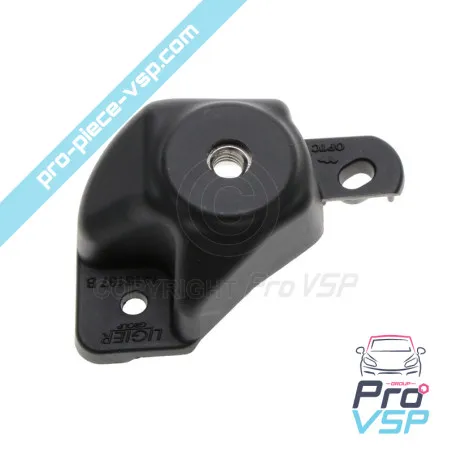 Front straight head front interface