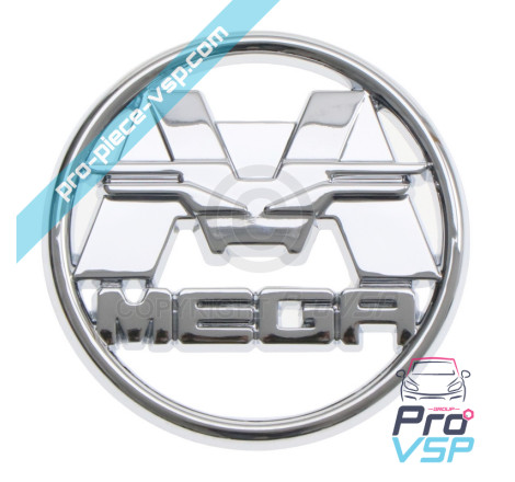 Logotipo Mega
