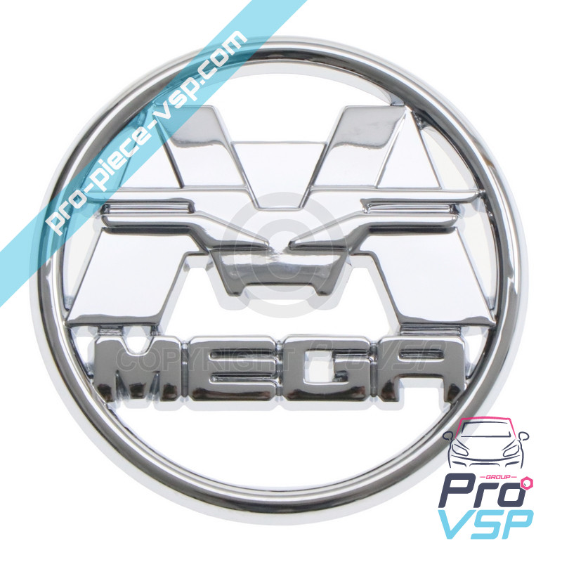 Logo Mega