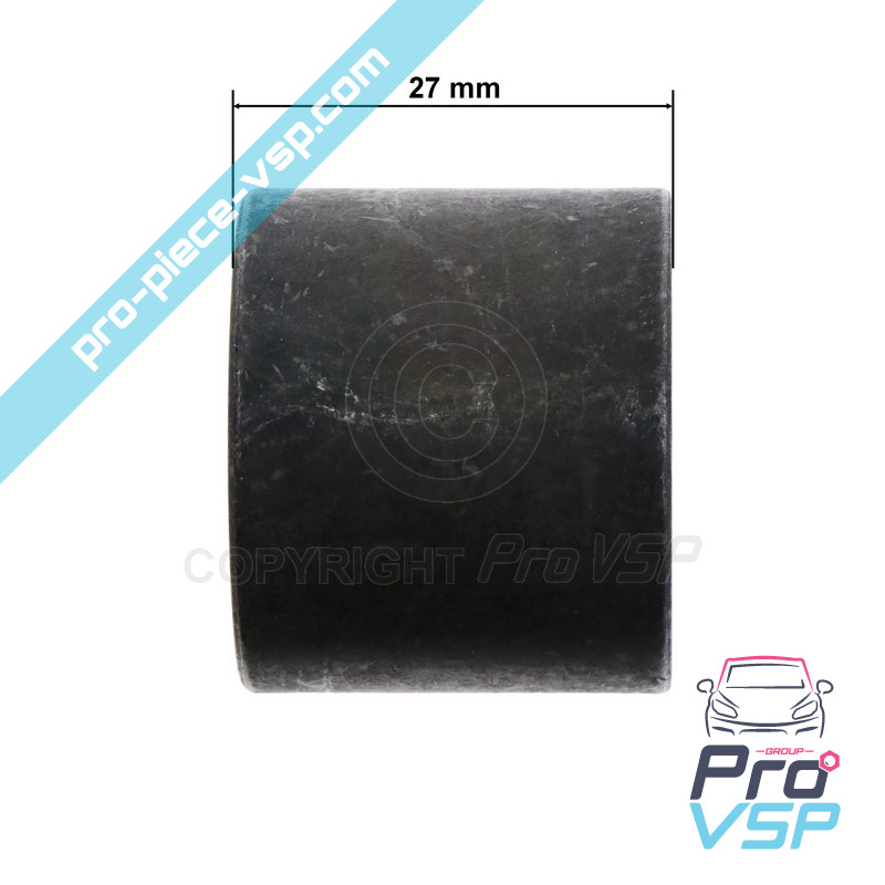 Drum spacer