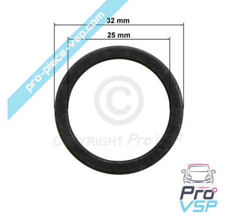 Drum spacer