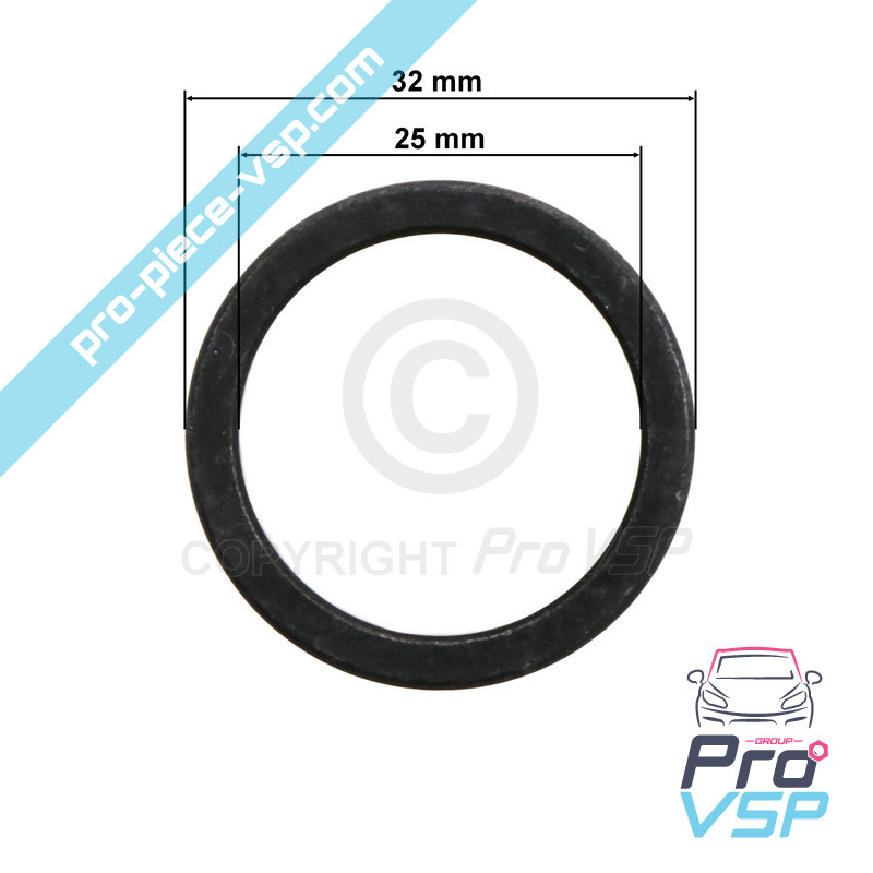 Drum spacer