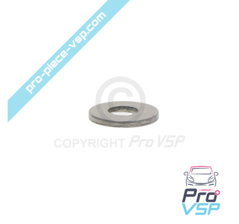 Câle de tarage d'injecteur pour moteur Lombardini Focs Progress 502