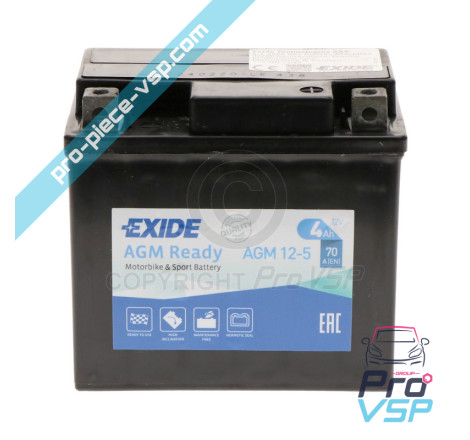 Servitù della batteria