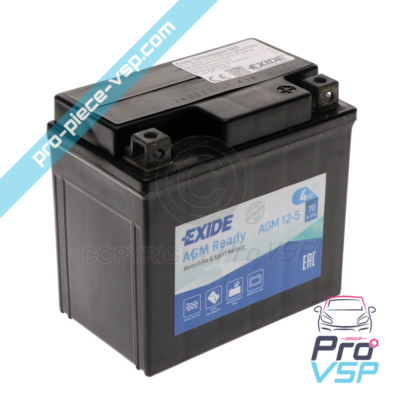 Batterie de servitude