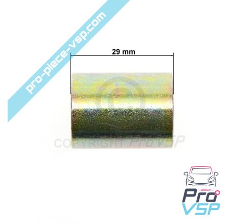 Box binding spacer box