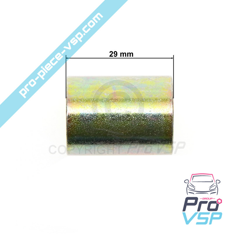 Box binding spacer box