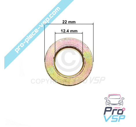 Box binding spacer box