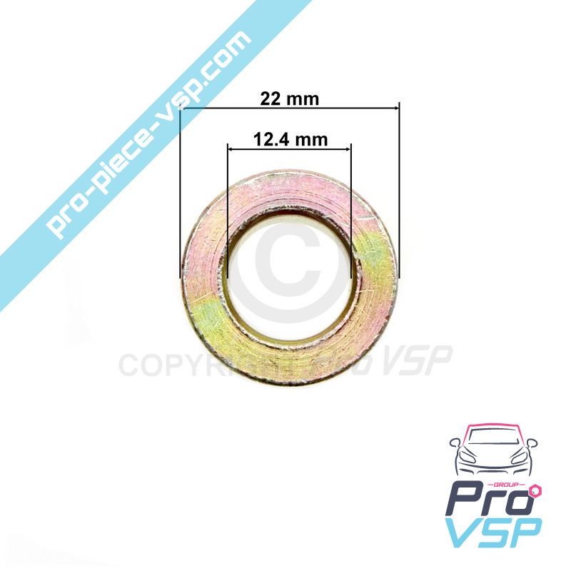 Box binding spacer box