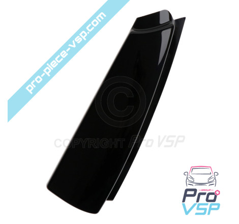 Glass amount Right rear custode