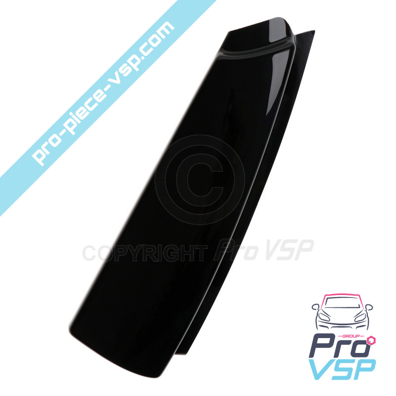 Glass amount Right rear...