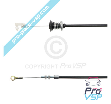 Cable de acelerador