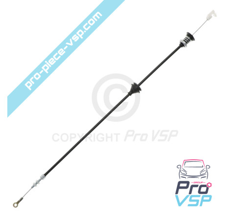 Cable de acelerador