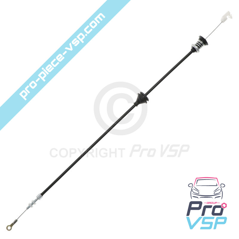 Cable de acelerador