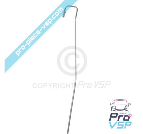 Front brake flexible right